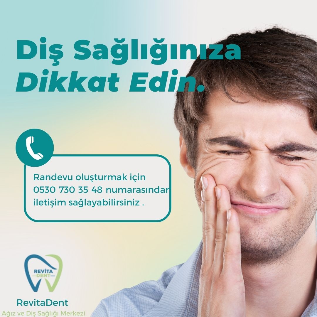 Revita Dent | Ağız ve Diş Sağlığı Merkezi